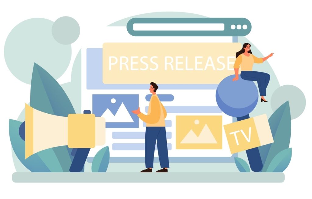 como escrever um press release eficaz