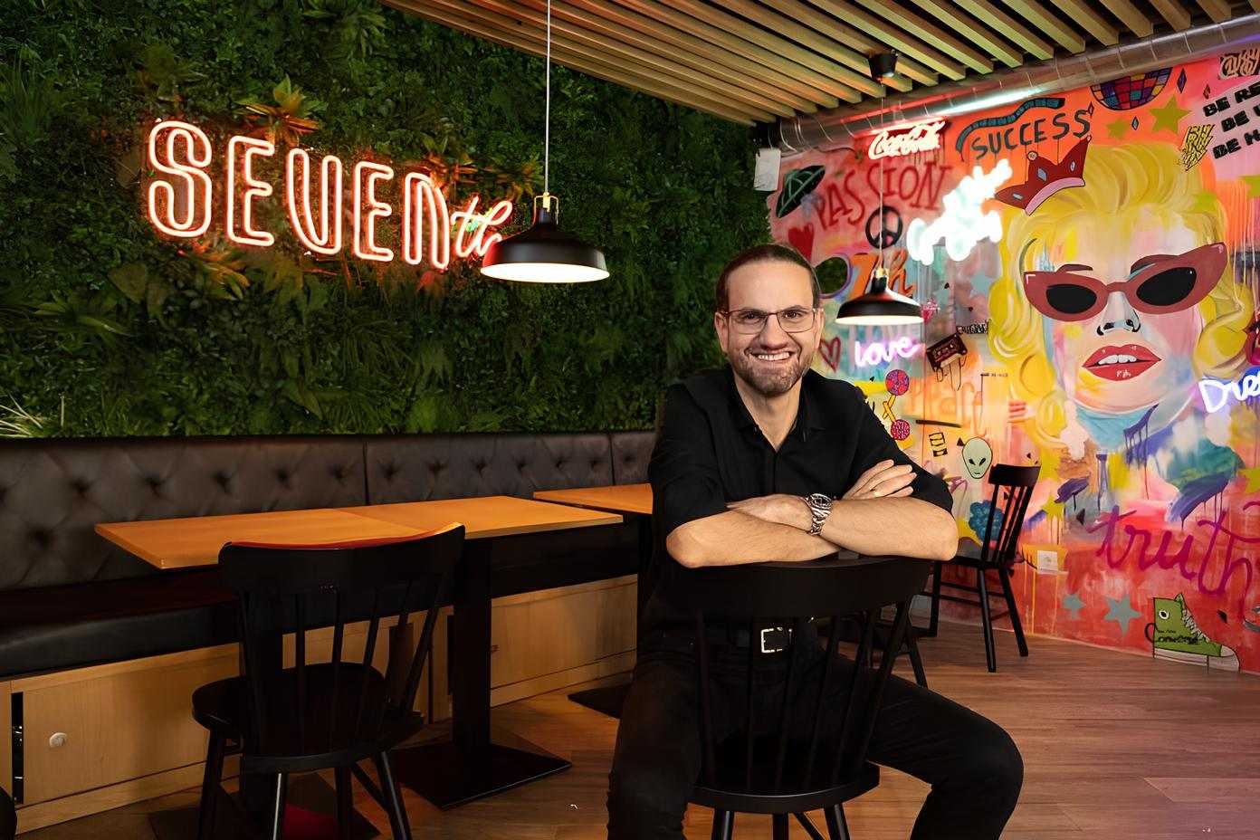 Seventh Brunch Premiado pelo Tripadvisor e Travellers' Choice