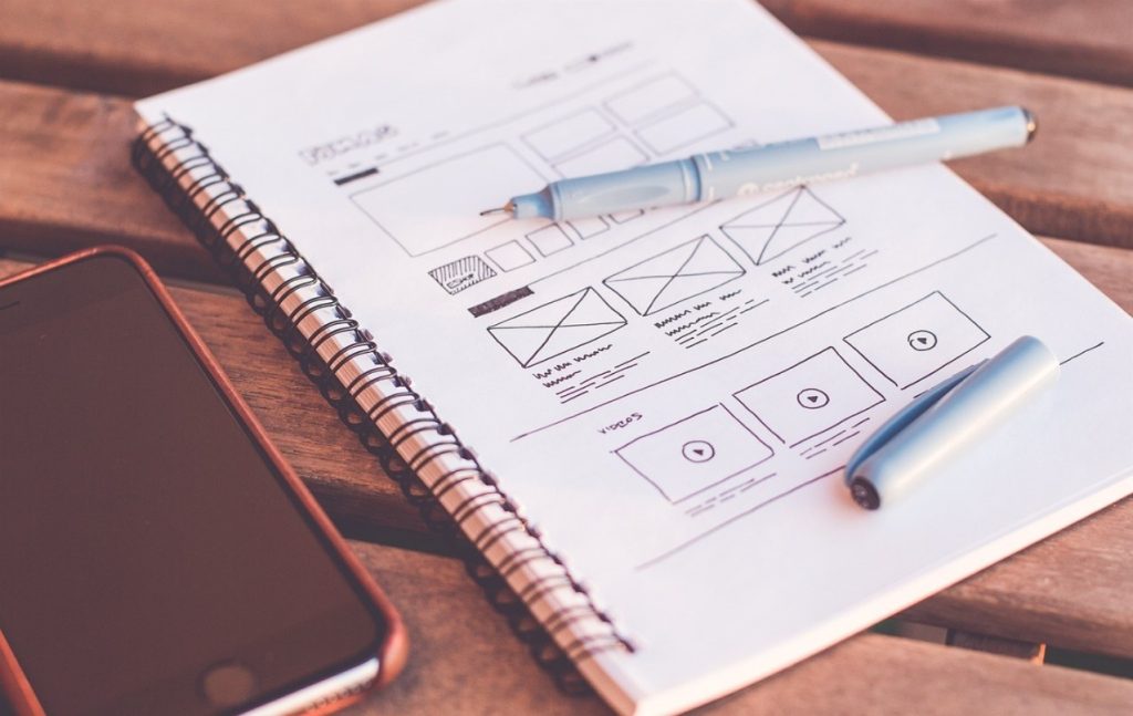 regras fundamentais para o desenho de um website empresarial