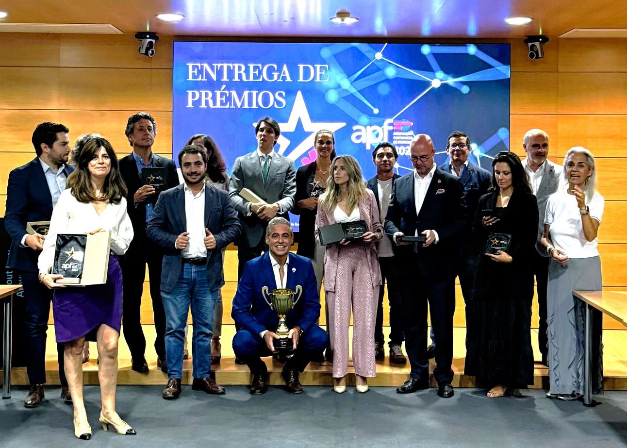 Associação Portuguesa de Franchising Entrega Prémios de Franchising 2024