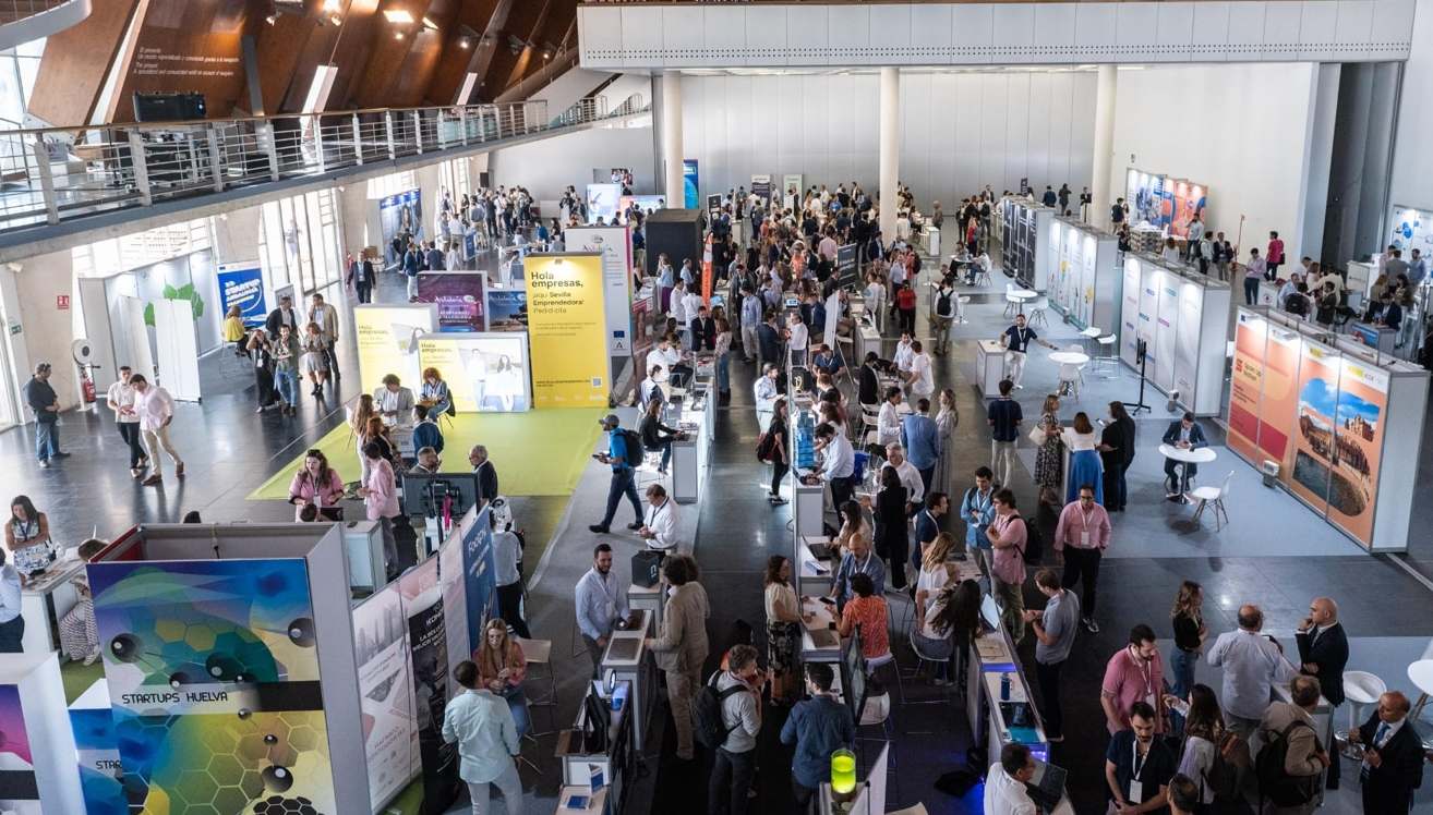 GoParity Finalista no Al-Andalus Innovation Venture 2024