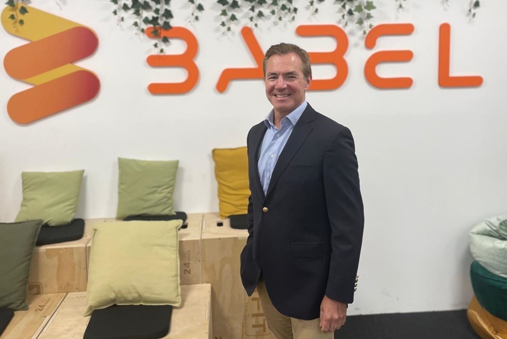 Pedro Malato Branco Nomeado Country Manager da Babel em Portugal