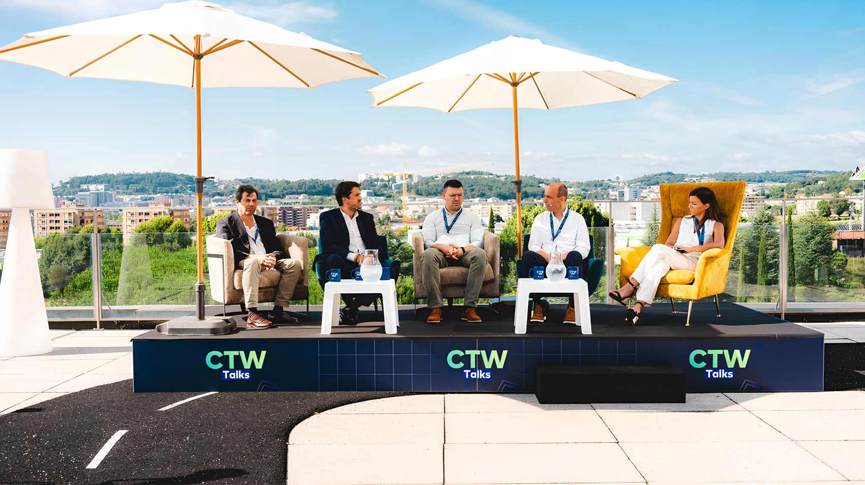 CTW Talks: Mobilidade Elétrica em Destaque em Braga