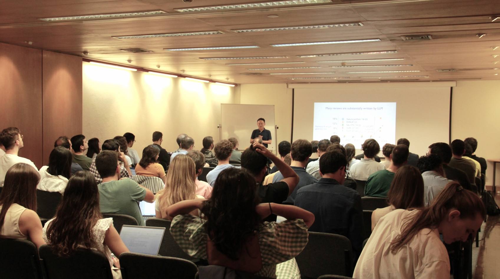 Centro para IA Responsável Debateu Desenvolvimento de IA da Próxima Geração