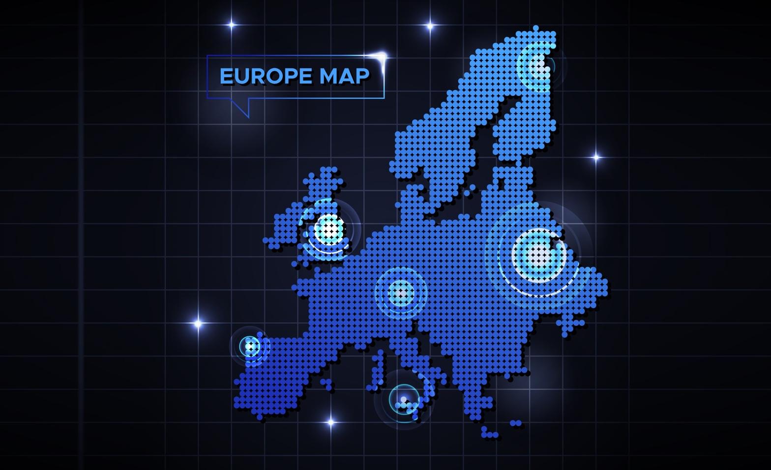 Líderes Empresariais Europeus Definem Prioridades Digitais para o Próximo Mandato da UE