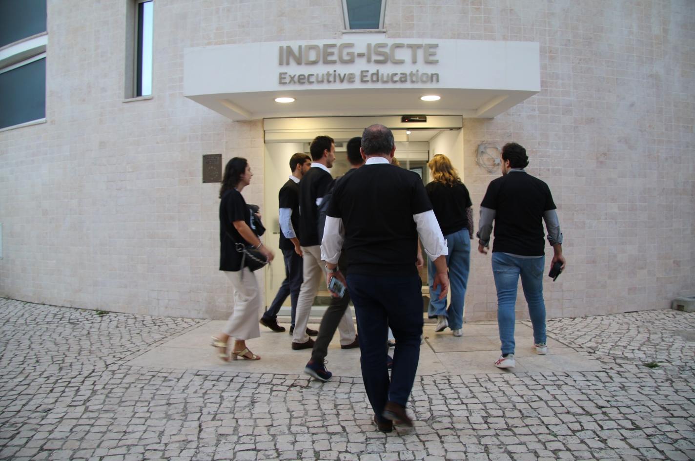Executive Masters do Iscte Começam Este Mês