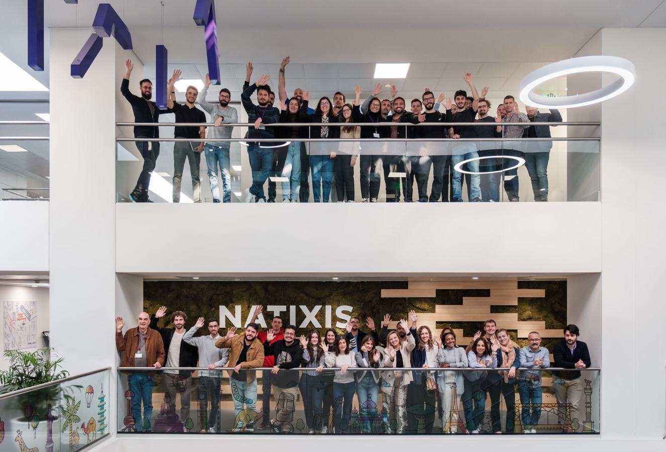 Natixis Portugal Lança Programa de Estágio Remunerado