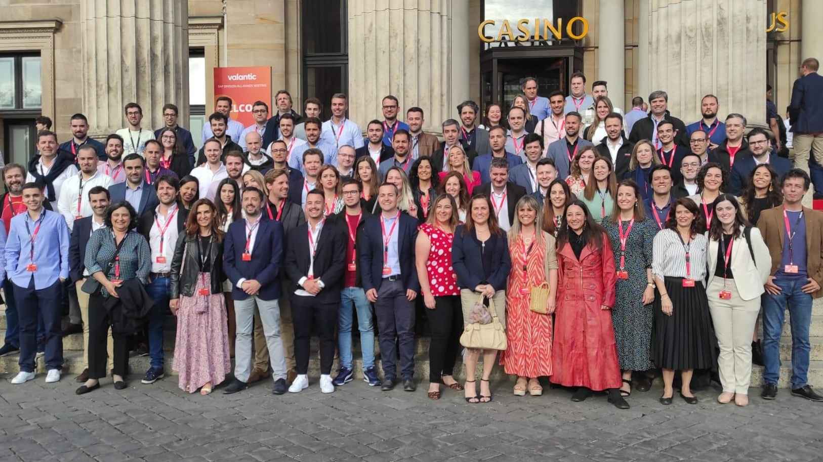 Valantic Regista Crescimento de 41% no Resultado Operacional