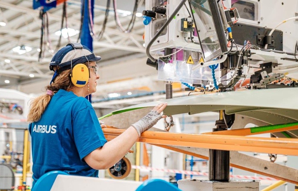 Airbus Atlantic Expande Fábrica de Santo Tirso