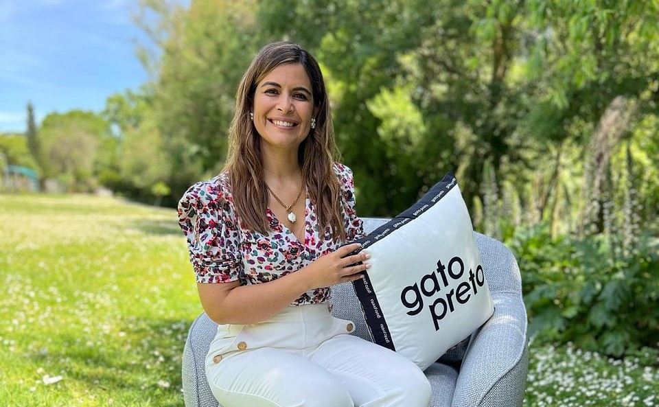 Carolina Afonso Reconhecida como uma das Mulheres Mais Poderosas nos Negócios em Portugal