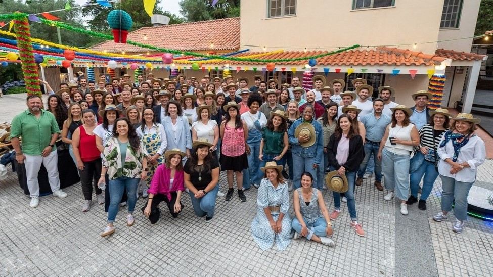 Milestone Regista 88% de Retenção de Talentos