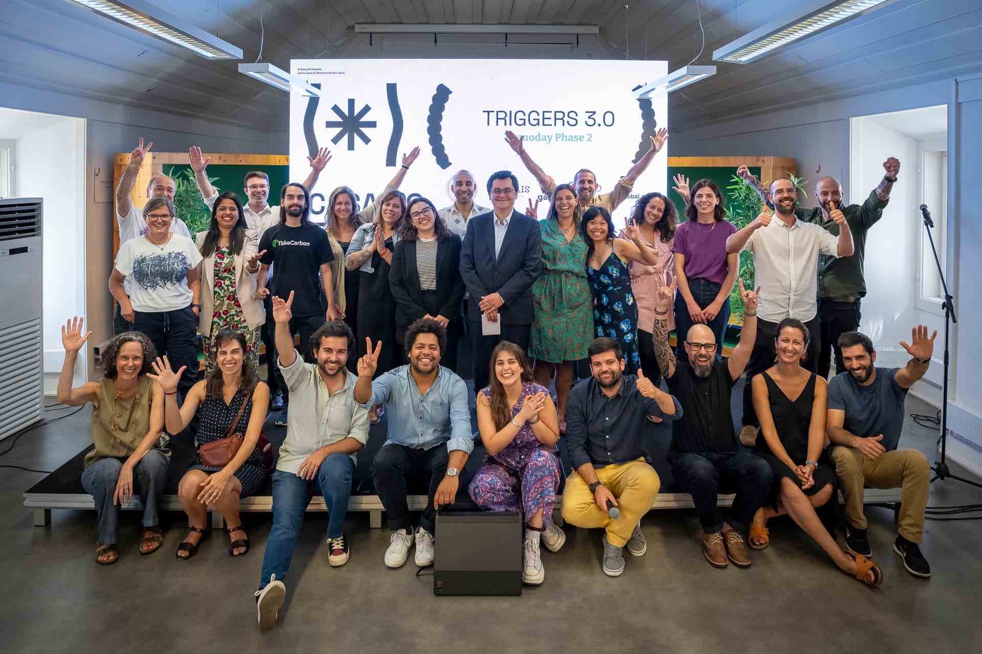 Casa do Impacto abre candidaturas para a 4.ª edição do Triggers