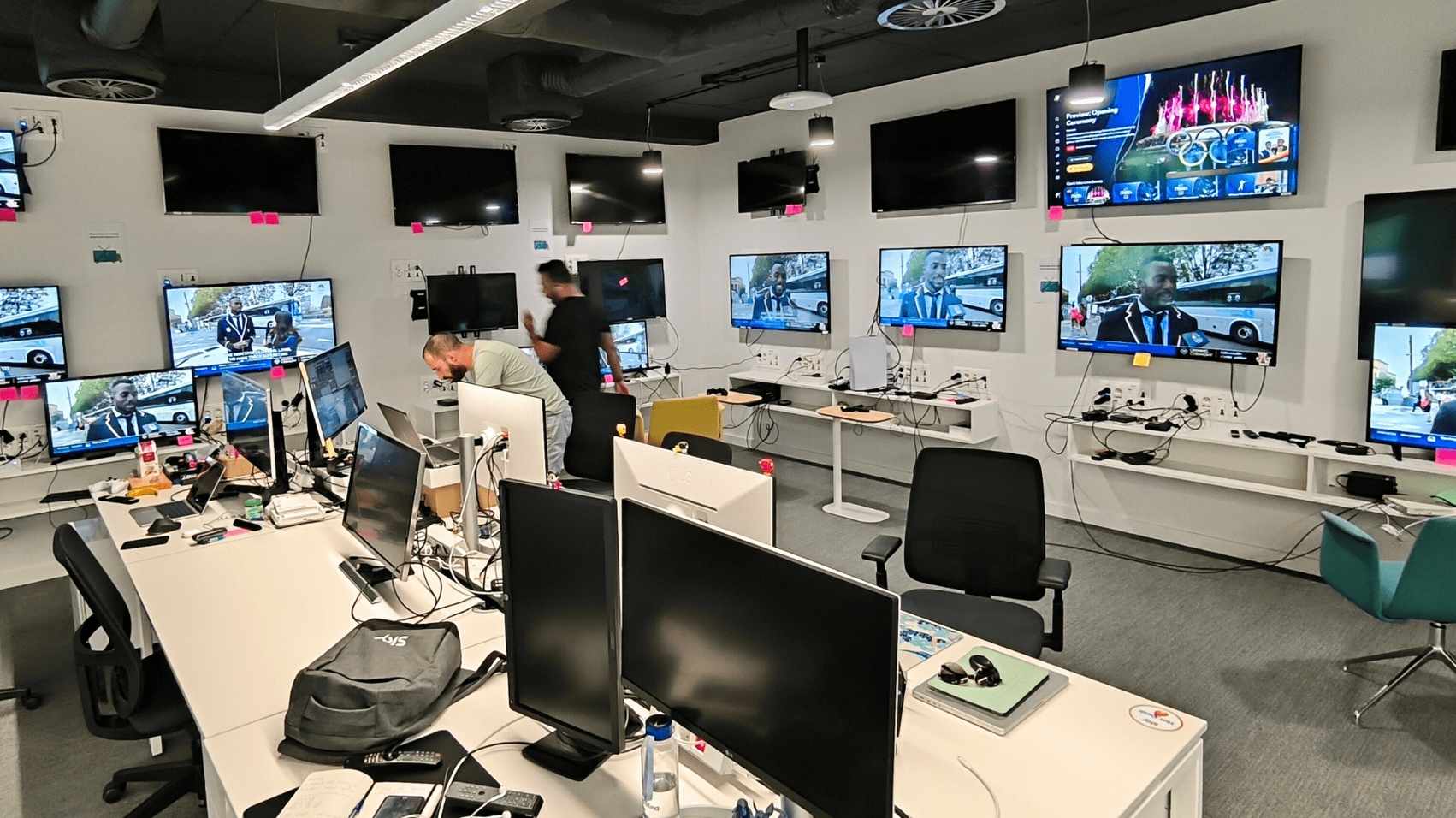 Plataforma da Sky Portugal Bate Recordes de Audiência nos Jogos Olímpicos de Paris