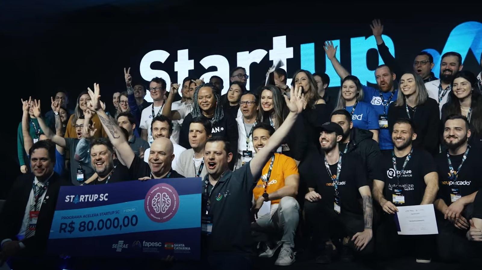 Startup Summit: Programa Business Abroad leva Dez Startups Portuguesas ao Brasil