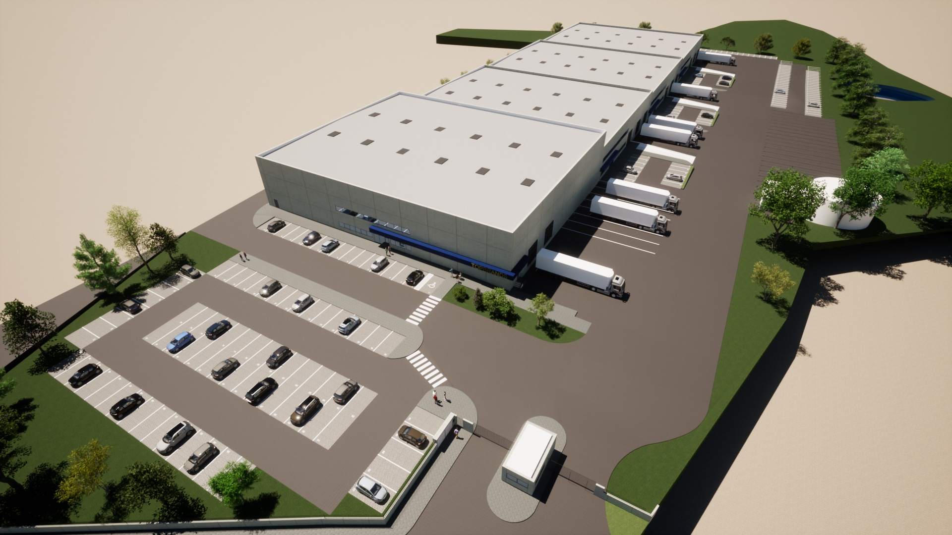 Topbrands Investe 6 Milhões de Euros em Novas Instalações no Montijo