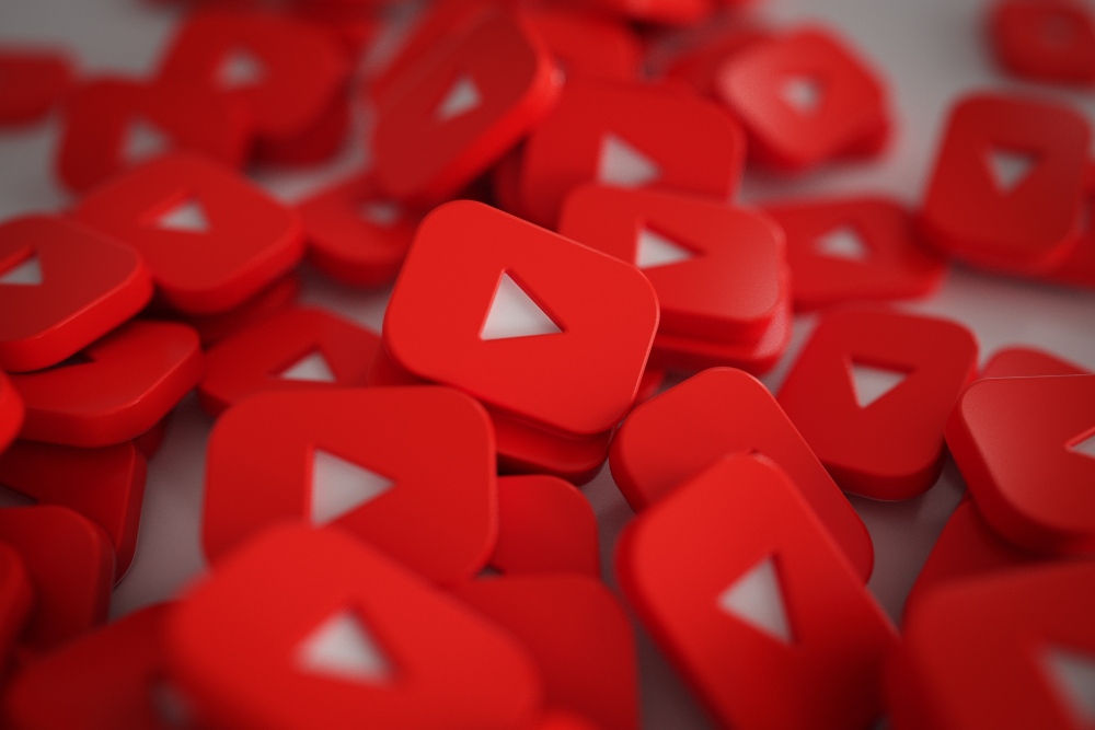YouTube Duplica a Sua Participação de Mercado e Alcança 9,5%