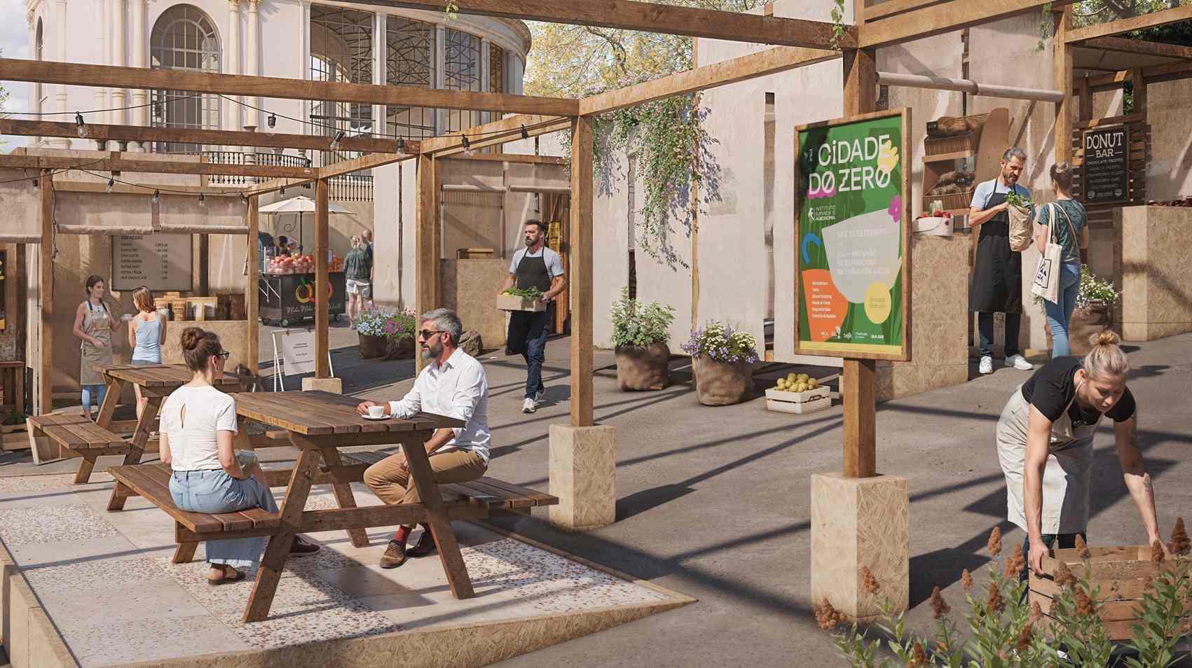  ‘Cidade do Zero’ Anuncia Programação e Abre Inscrições