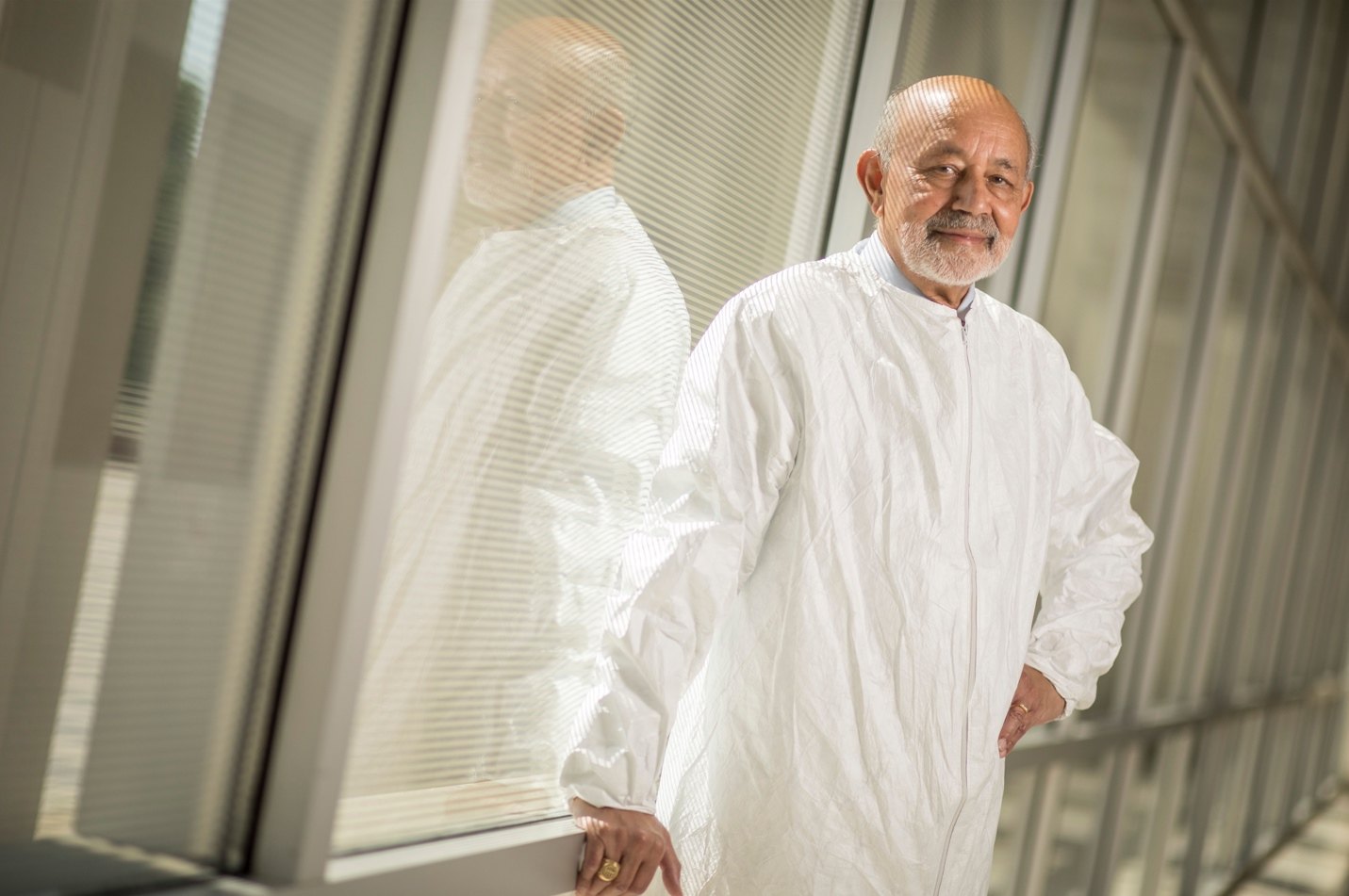 Bantval Jayant Baliga Vence Prémio de Tecnologia Millennium