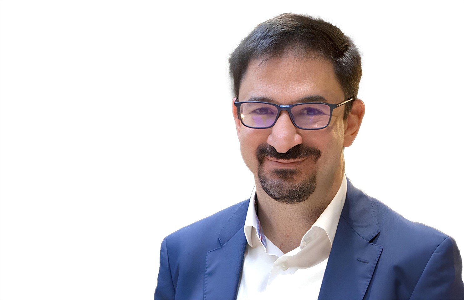 Diego Martínez Nomeado Presidente e CEO da Ericsson Iberia