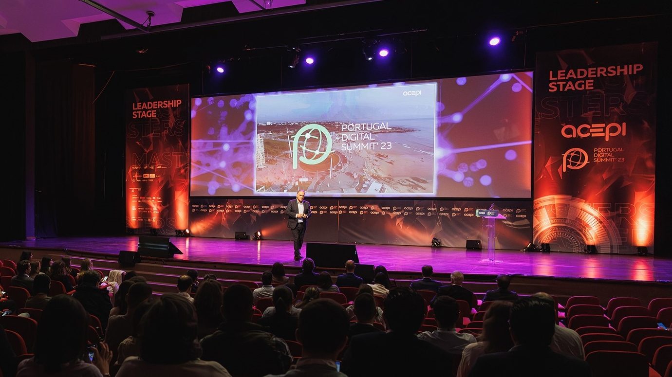 Inscrições Abertas para o Portugal Digital Summit 2024