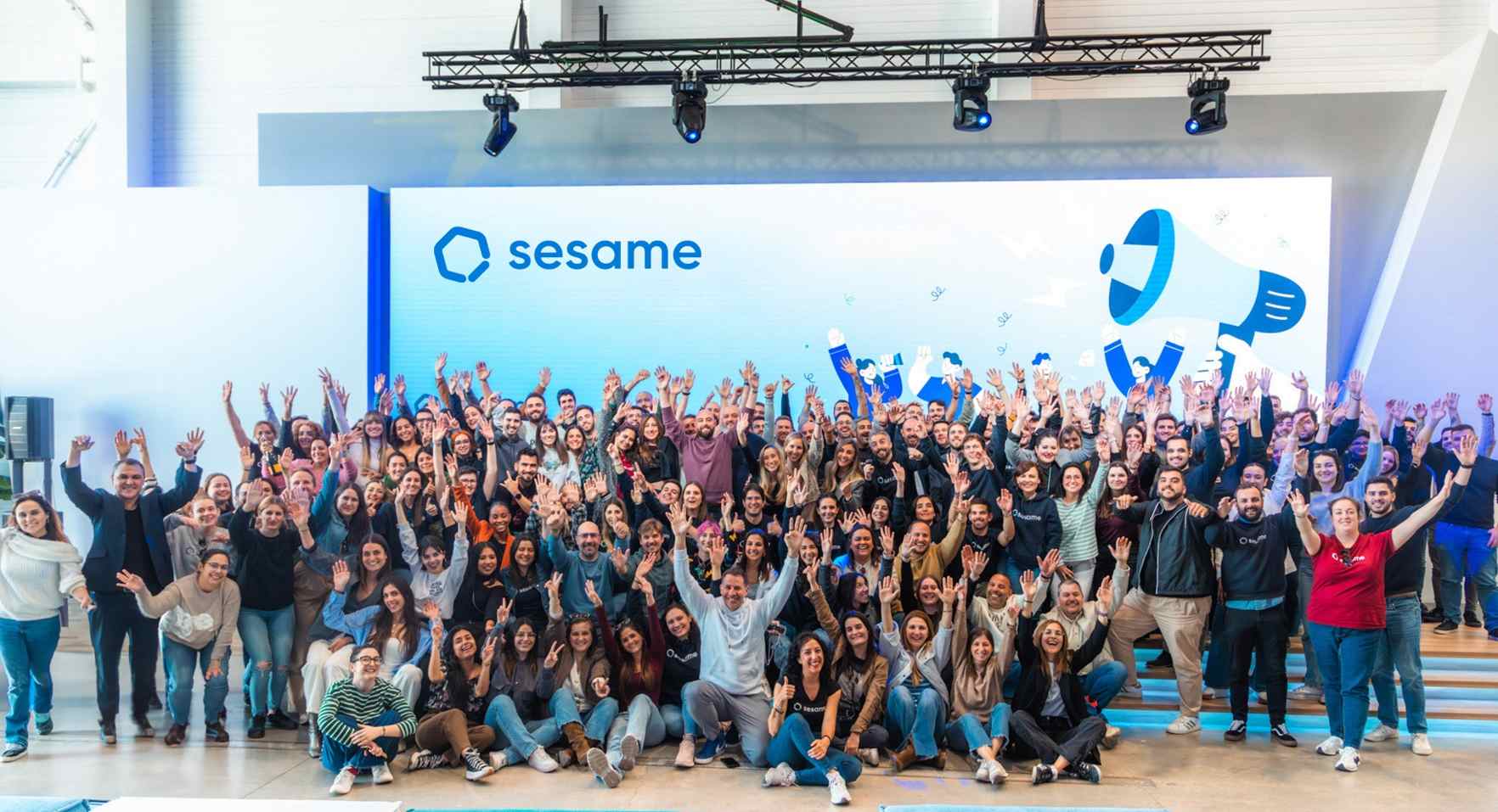 Sesame expande para Portugal após ronda de financiamento de 23 milhões de euros
