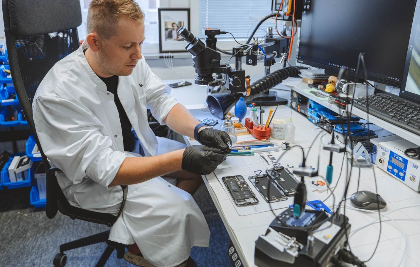 Swappie Quer Tornar a Tecnologia Recondicionada numa Norma na Europa