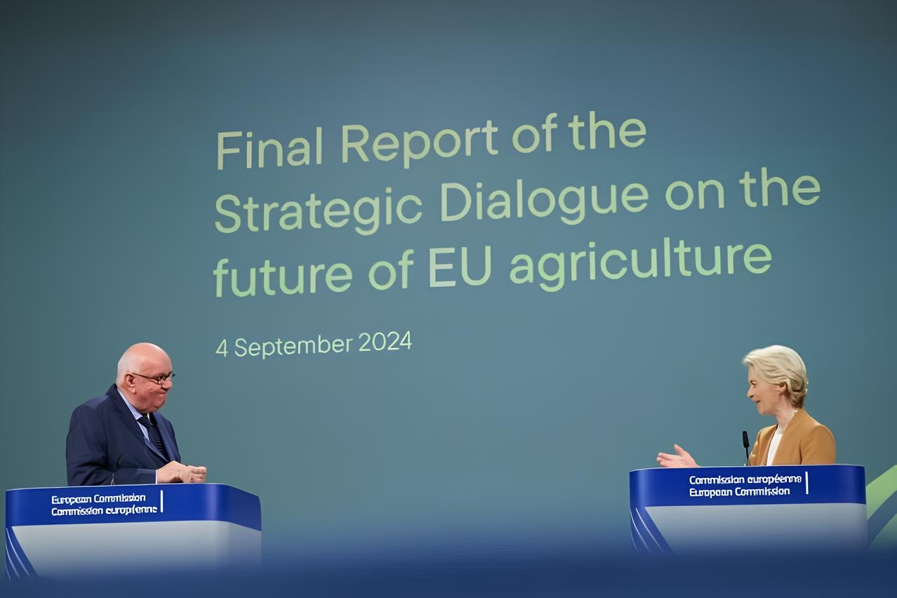 Comissão Europeia: Relatório Estratégico Propõe Priorizar Práticas Responsáveis na Agricultura da UE