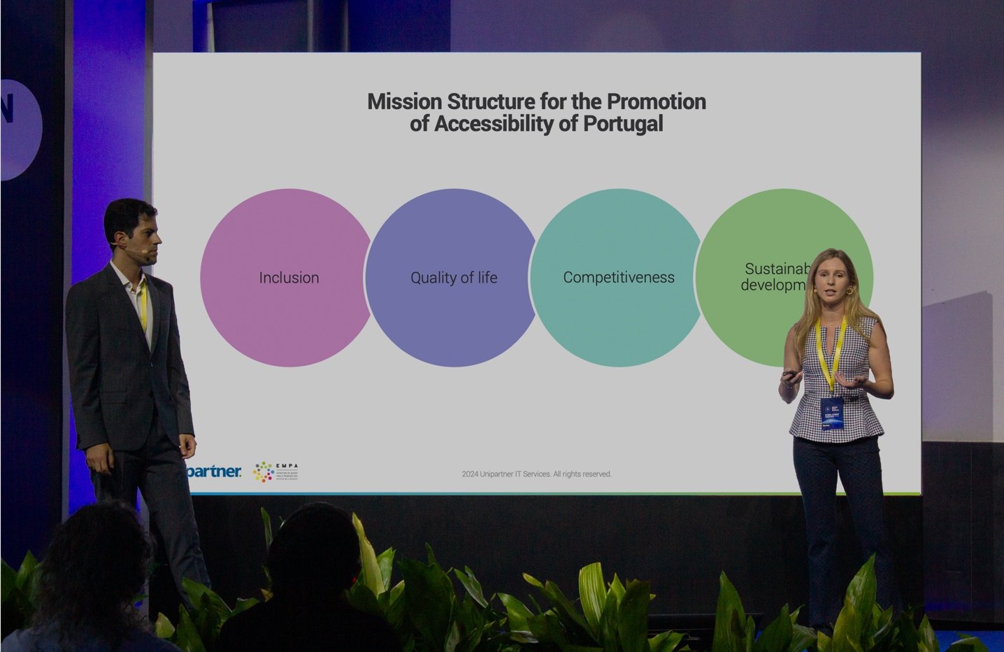 Unipartner e EMPA lançam plataforma digital para reportar barreiras de acessibilidade