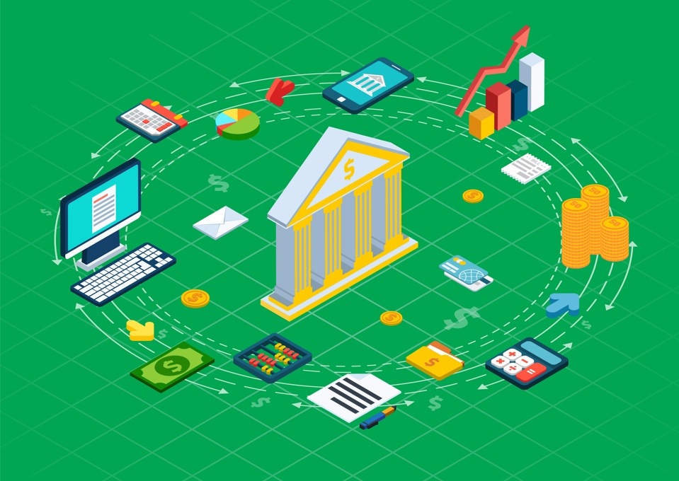 Mercado de Embedded Finance deverá atingir 320 mil milhões de dólares até 2030