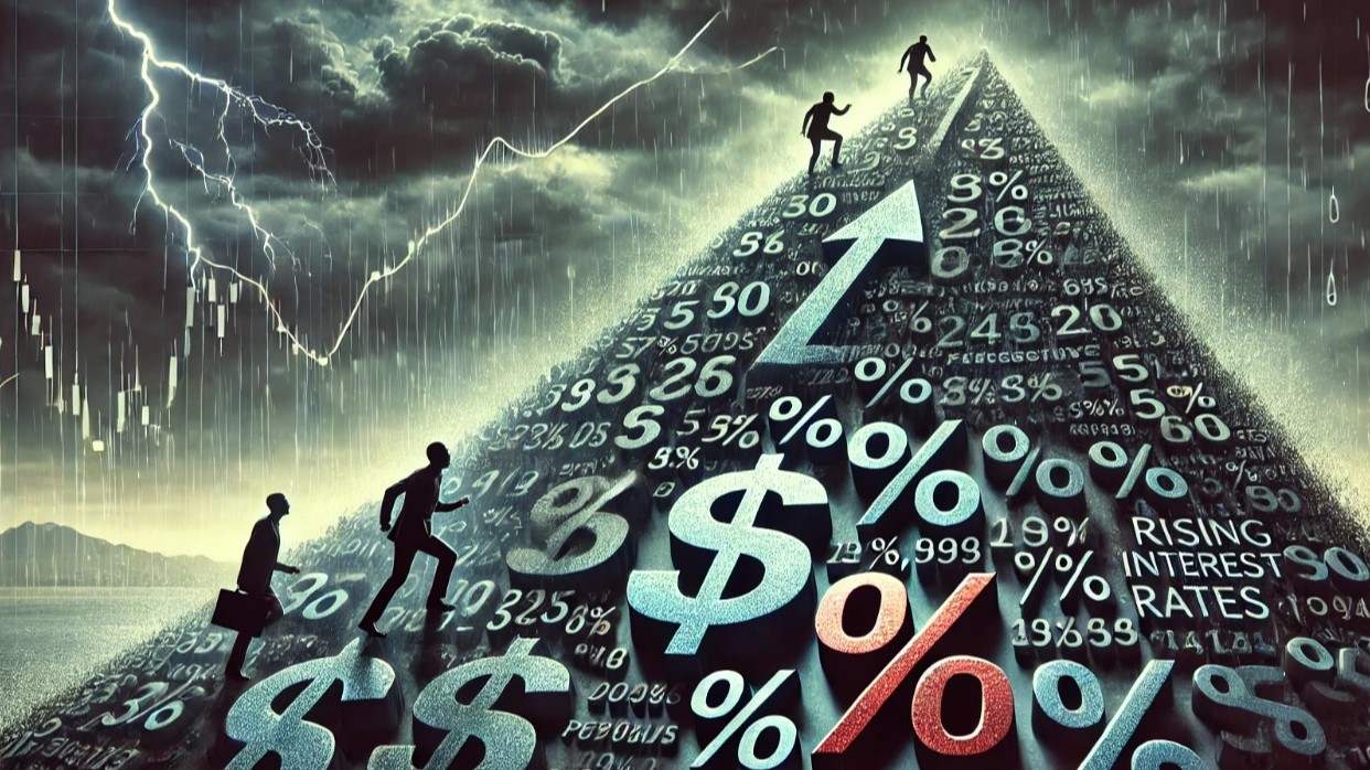 Subida das Taxas de Juro Agrava Taxa de Esforço dos Portugueses