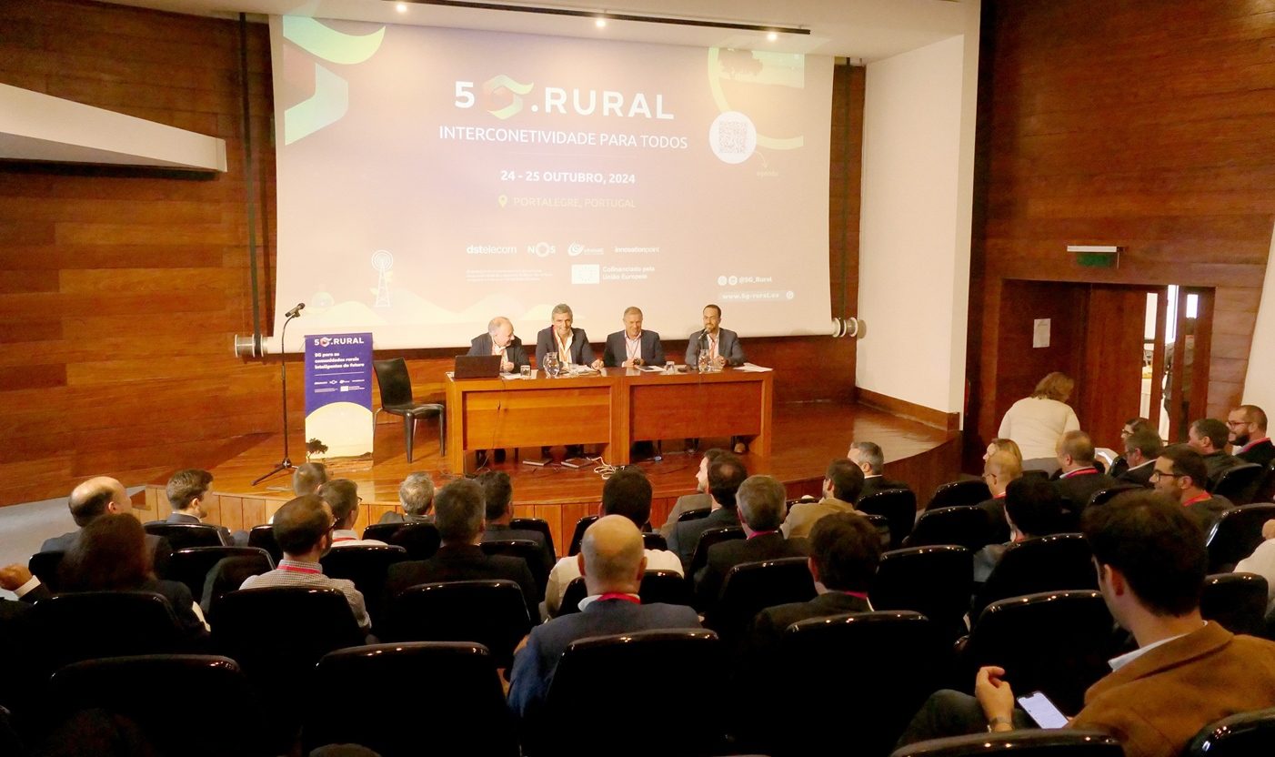 5G.RURAL: Projeto de Conectividade para Comunidades Rurais no Alentejo