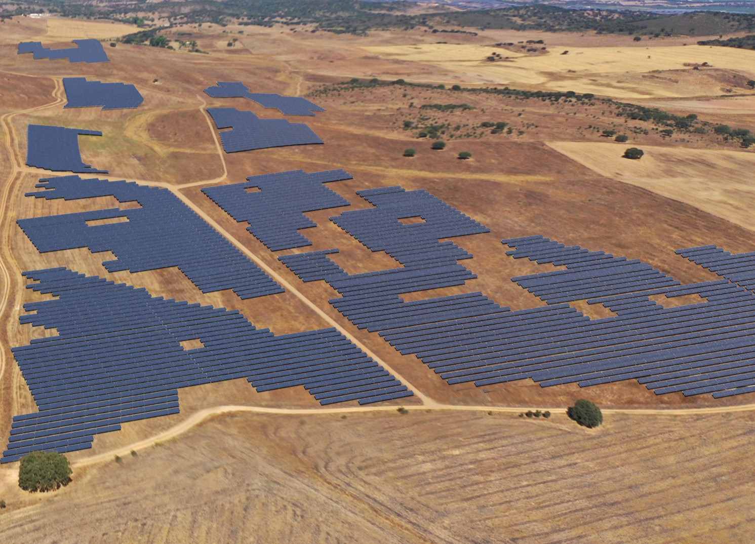 Akuo Quer Captar 1 Milhão de Euros para Expandir a Central Solar de Santas