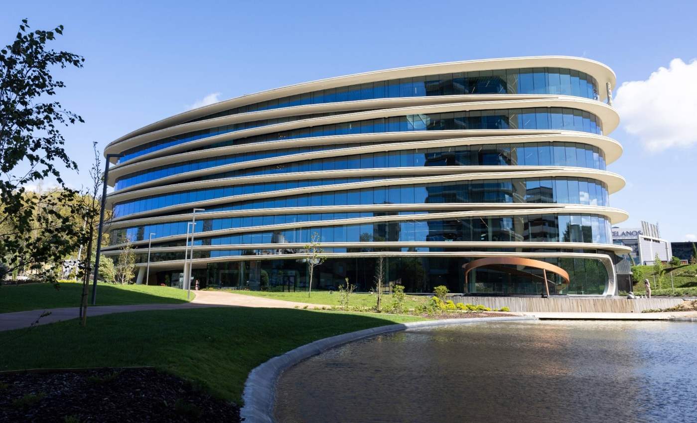 Forvis Mazars Muda-se para Edifício ICON Douro, no Porto