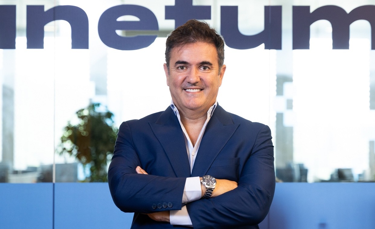 Inetum Nomeia Pedro Gomes Santos como Novo CEO em Portugal