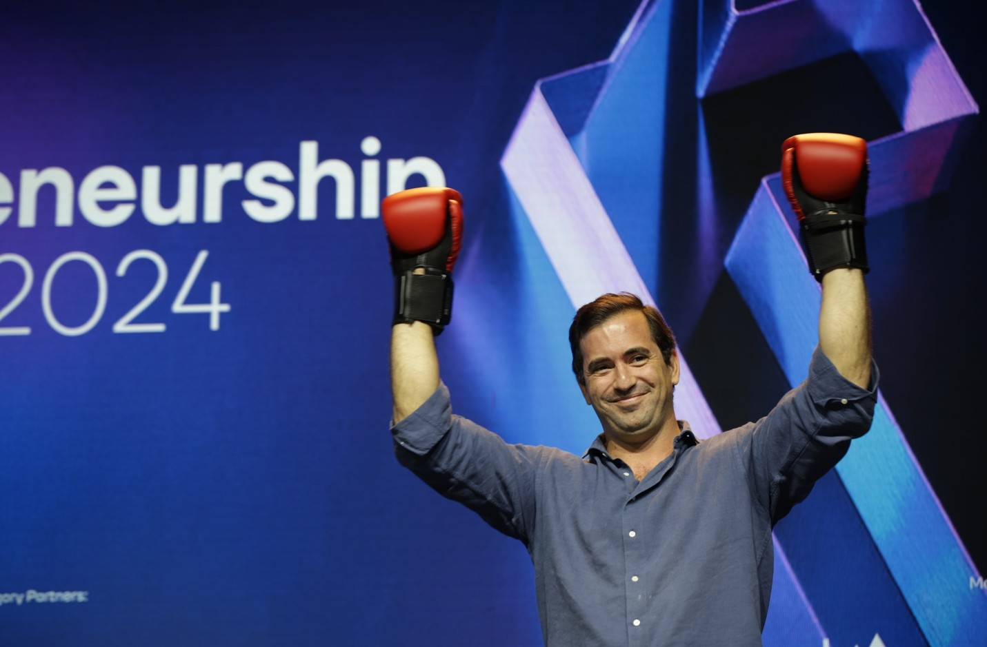 Powerdot Vence Prémio Empreendedor do Ano