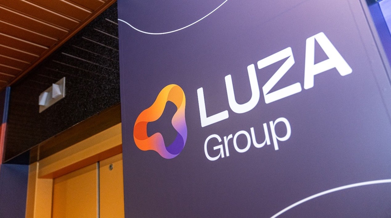 LUZA Group: Rebranding Marca Nova Fase de Expansão Global e Foco na Inovação