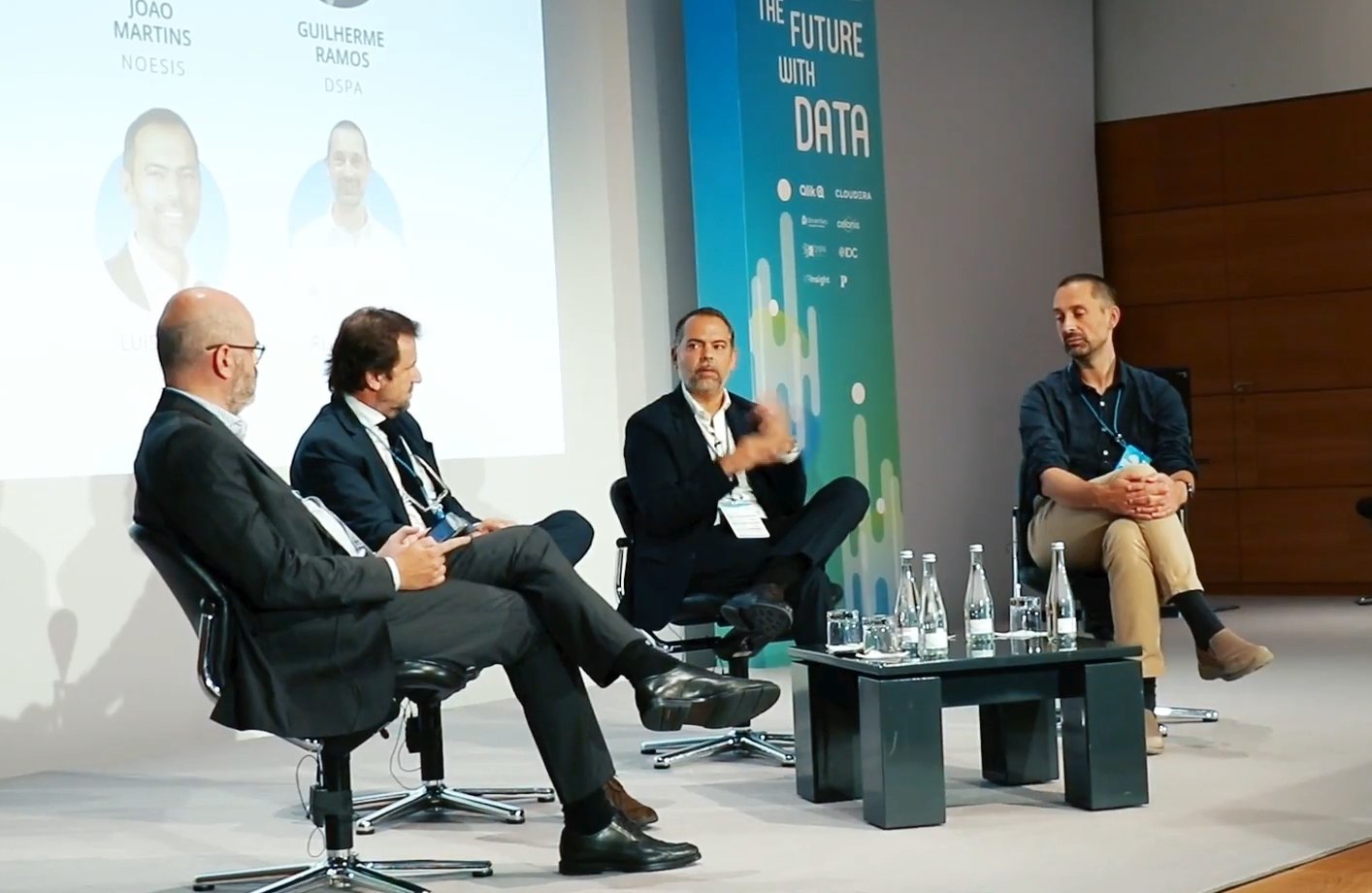 Lisbon Data & AI Forum Debate o Futuro da Inteligência Artificial e Dados