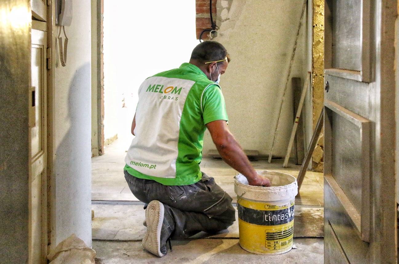 Remodelações em Alta: Lisboa Lidera com Mais de 16 Milhões de Euros Adjudicados no Primeiro Semestre de 2024