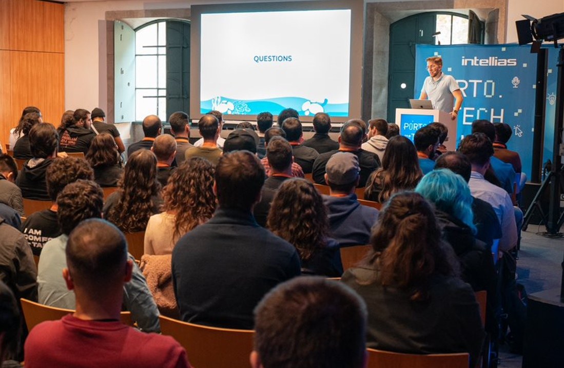 Porto Tech Hub Traz Computação Quântica ao Porto com Workshop Pioneiro em Conferência Tecnológica