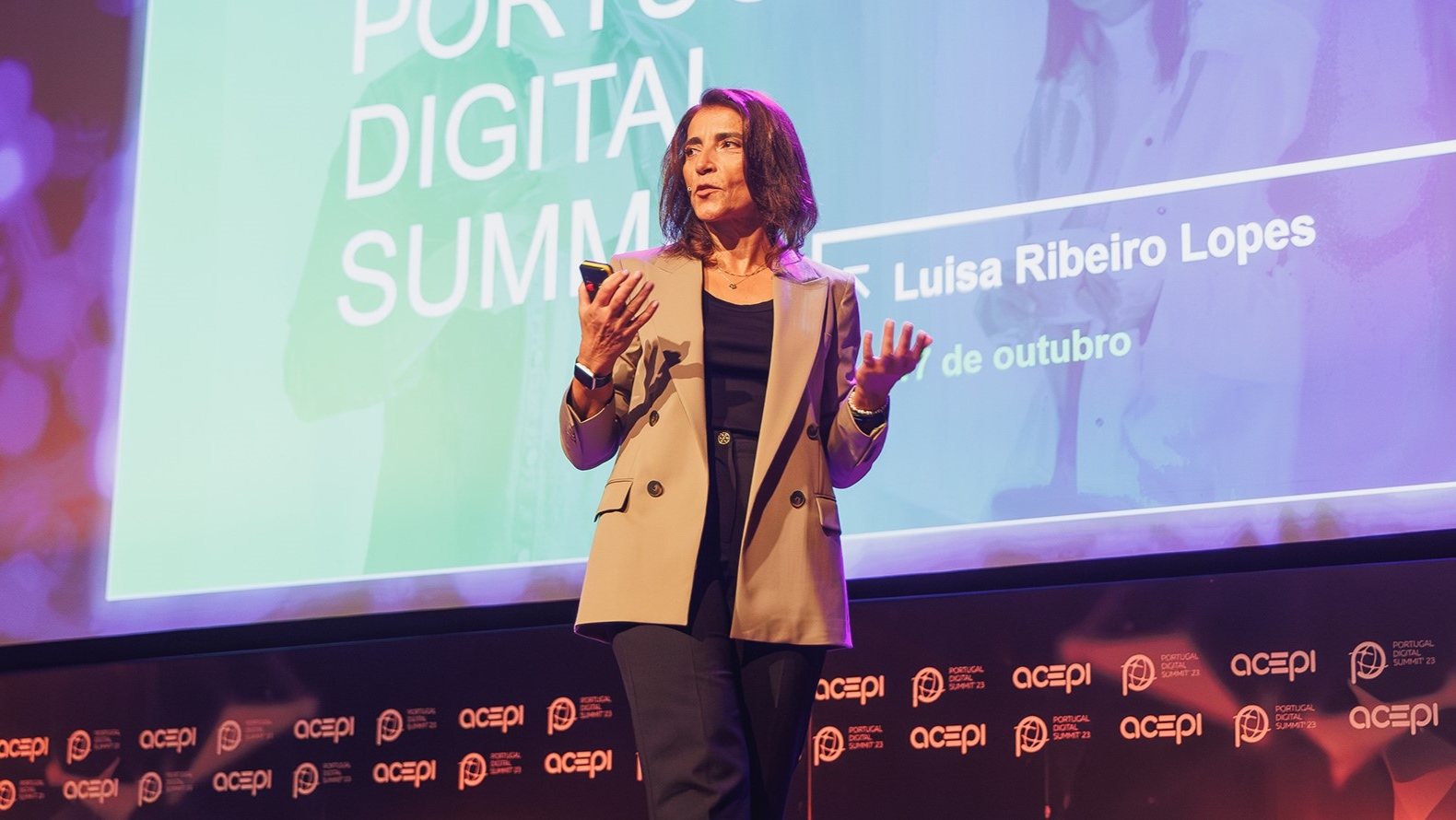 Portugal Digital Summit 2024 Anuncia Primeiro Painel de Oradores