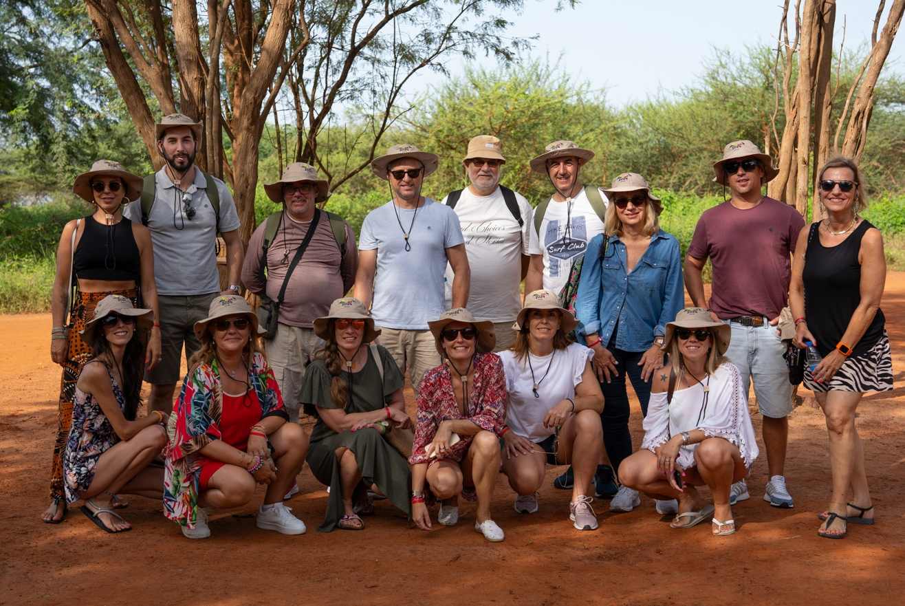 Zome Premeia Colaboradores com Viagem ao Senegal