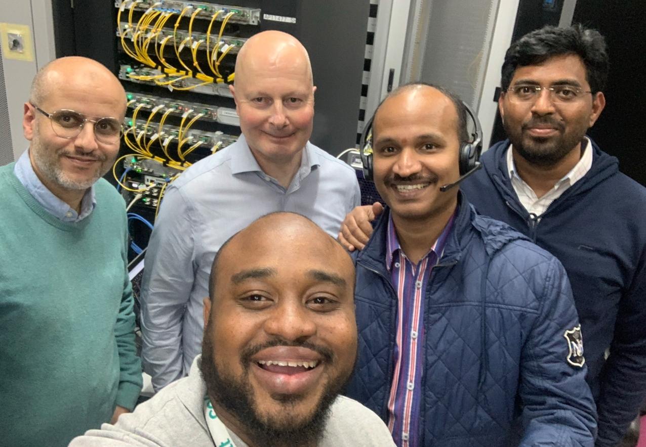 Colt, Nokia e Windstream Wholesale Concluem Teste de Cabo Submarino entre Londres e Chicago