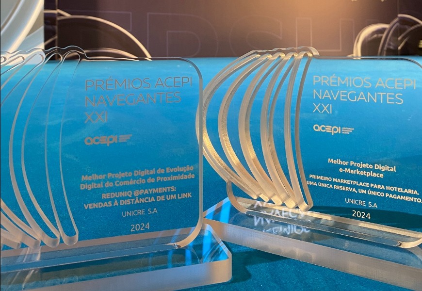 REDUNIQ Distingue-se nos Prémios Navegantes XXI para o Comércio Digital