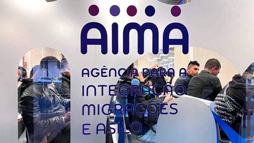 Reclamações à AIMA aumentam 37% no início de 2025