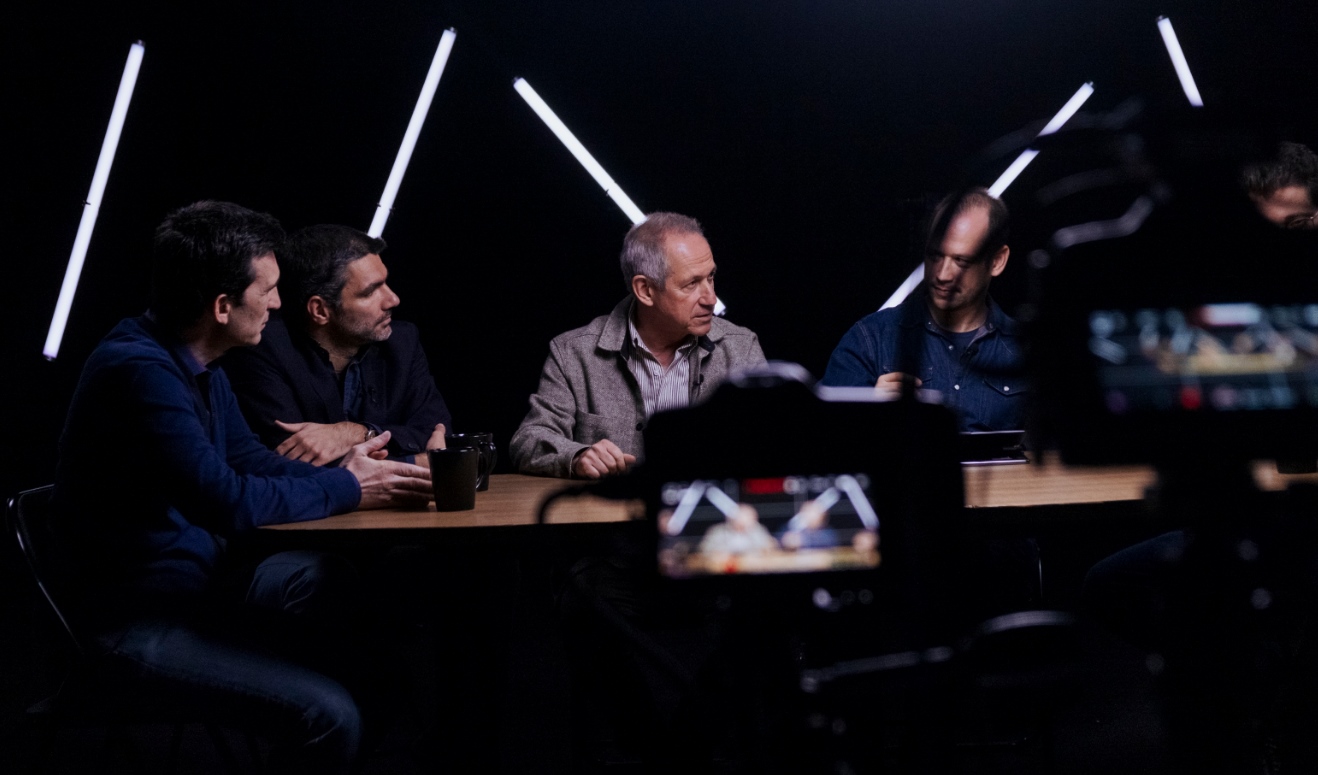 Bitalk estreia formato Roundtable com debates sobre temas cruciais para o futuro da civilização