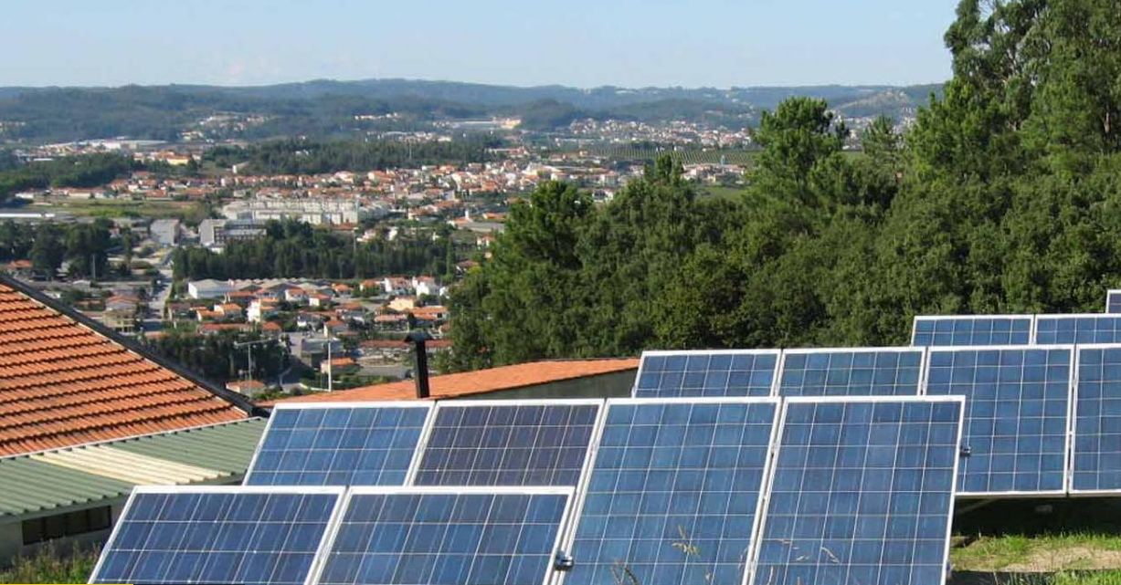 dstsolar conclui projeto Building Hope para eficiência energética em edifícios