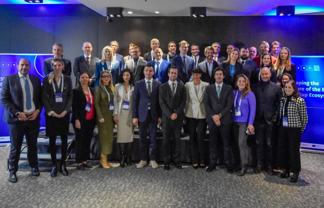 ESNA Fórum 2024: Ucrânia, Itália e Roménia Reforçam Aliança Europeia de Startups