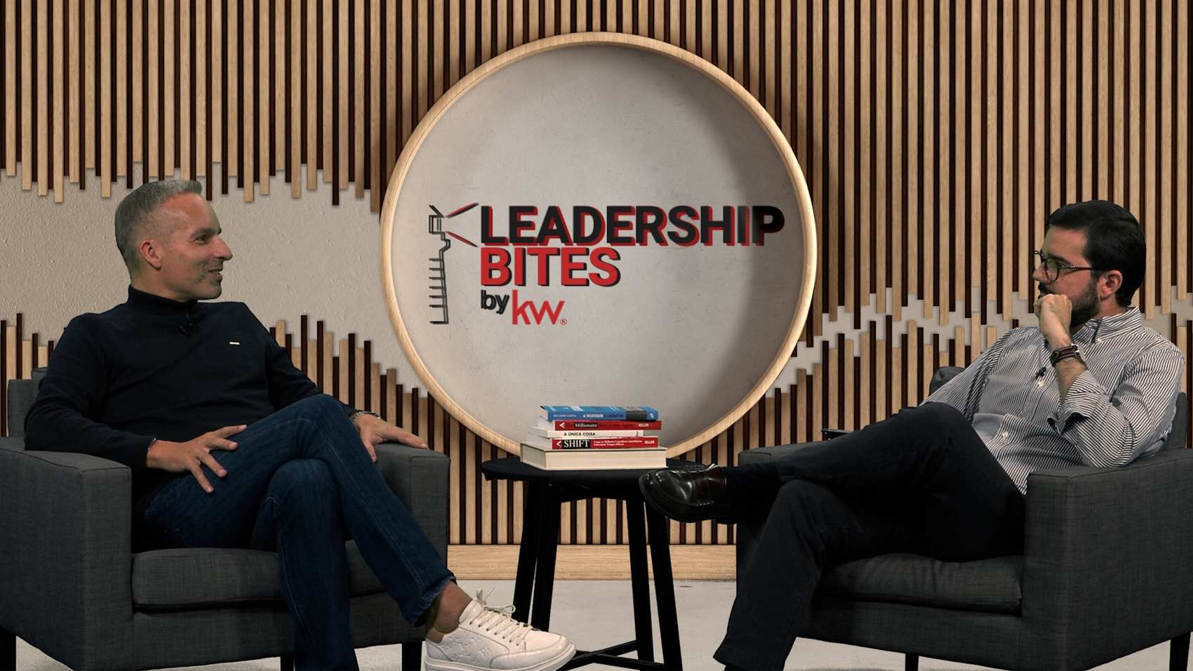 Keller Williams Celebra 10 Anos em Portugal com o Videocast “Leadership Bites”