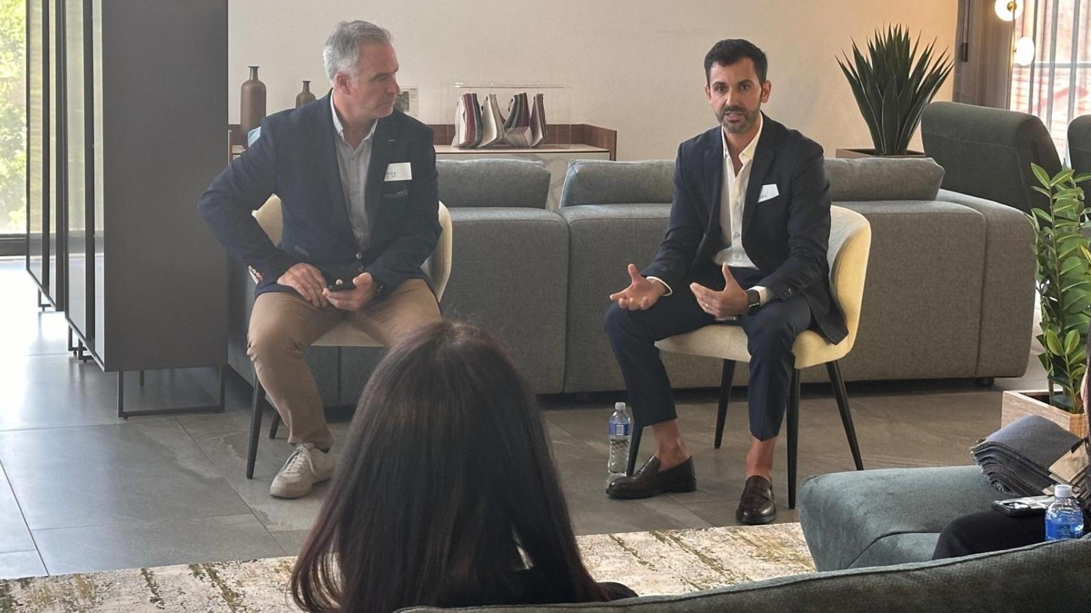 SUFFA Expande-se Internacionalmente com Primeira Loja na África do Sul