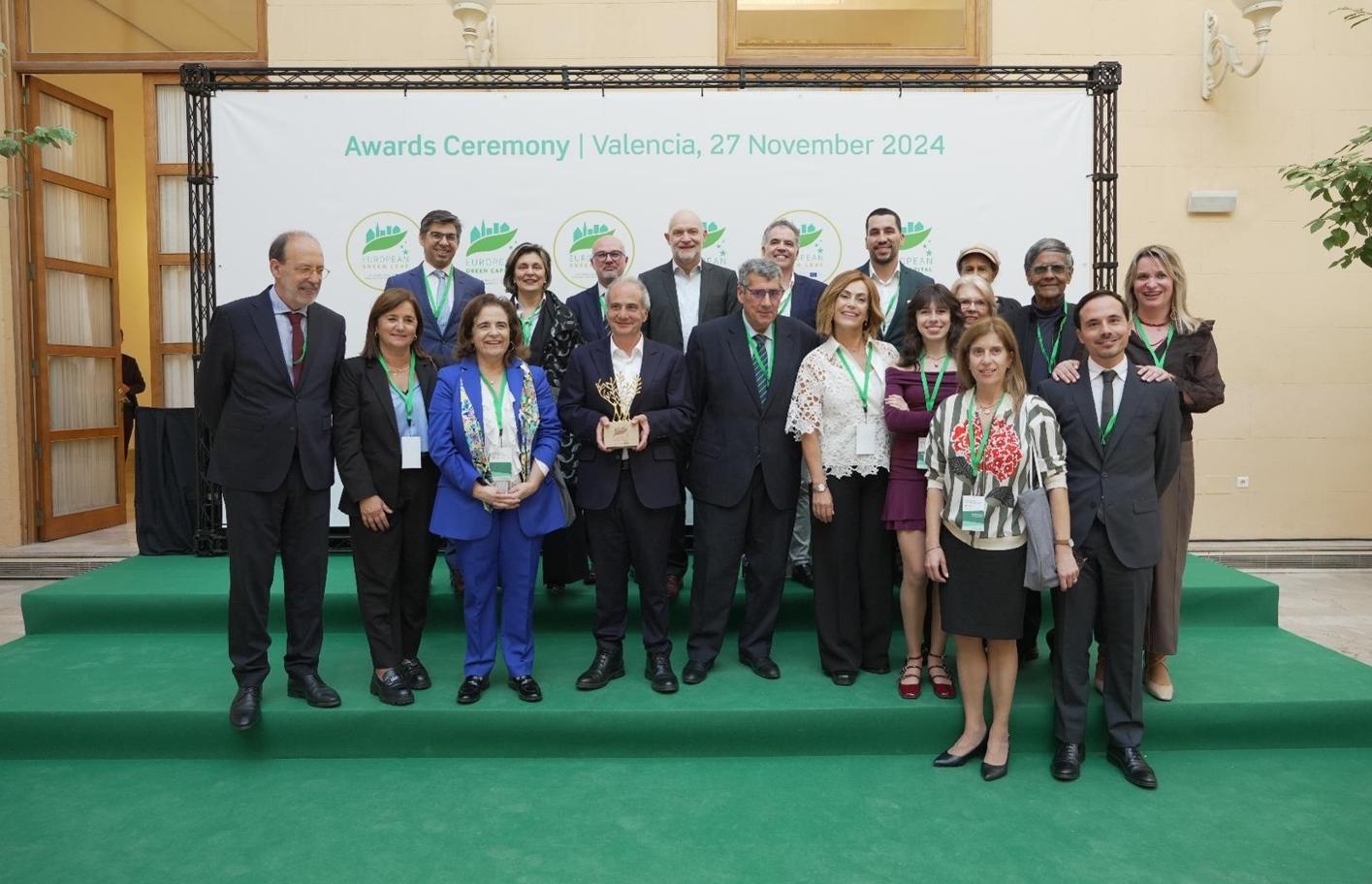 Guimarães É Capital Verde Europeia 2026